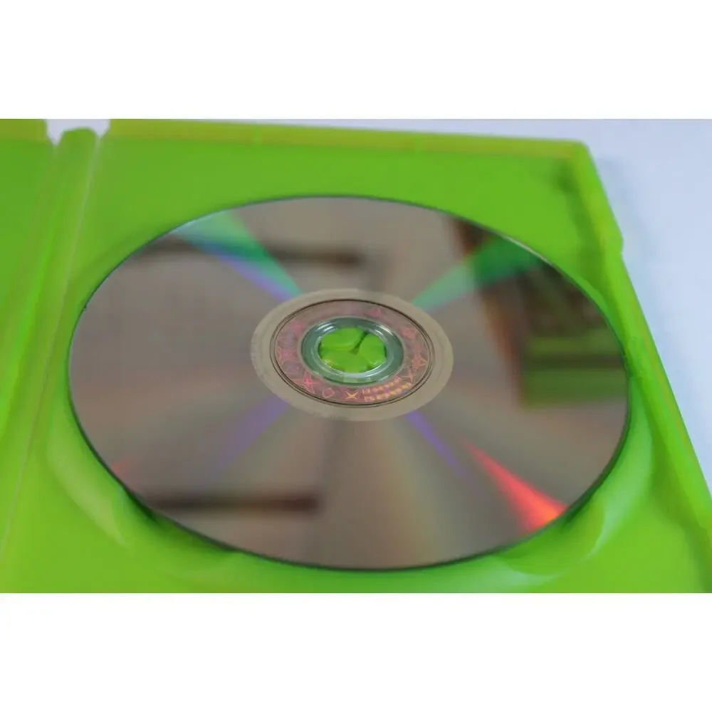 Oddworld: Munch's Oddysee (Microsoft Xbox, 2001) authentic, tested/works